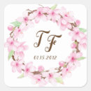 Recherche de aquarelle japonaise autocollants Fleurs japonaises