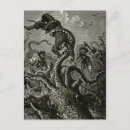 Recherche de science fiction vintage cartes postales Antique
