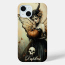 Recherche de halloween iphone coques Foncé