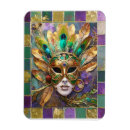 Recherche de masque de mardi gras magnets Nola
