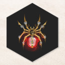 Recherche de araignées maison deco Rouge