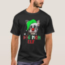 Recherche de noël de terrier tshirts Maman