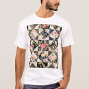 Recherche de patchwork tshirts Illustration