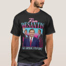 Recherche de ron desantis tshirts Faire de l'amérique floride