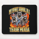 Recherche de ratons laveurs tapis souris Animal