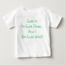 Recherche de drôles de bébé tshirts Adorable