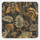 Recherche de couture vintage autocollants Floral