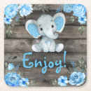 Recherche de éléphant dessous de verres Fleurs