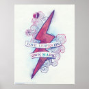 Recherche de citations de harry potter posters Aquarelle