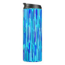 Recherche de lignes bleues tasses Rayures