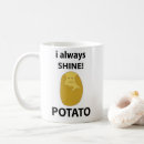 Recherche de patate tasses Légumes
