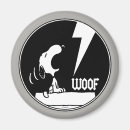 Recherche de rock band magnets Snoopy