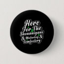 Recherche de bêtises badges Trèfle