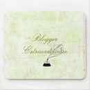 Recherche de blogger tapis souris Blogueur