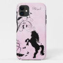 Recherche de beaux chevaux iphone coques Équin