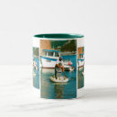 Recherche de pêcheurs tasses Toute personne