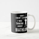 Recherche de biathlon tasses Montagnes