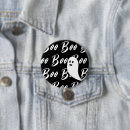Recherche de motif noir et blanc badges Mignon