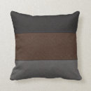 Recherche de cuir brun Gris