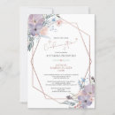 Recherche de blue confirmation invitations Floral