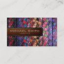 Recherche de mosaic visitenkarten Mosaïque