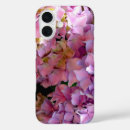 Recherche de mariage rose de fleur iphone coques Hydrangée