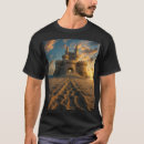 Recherche de château de sable tshirts Océan
