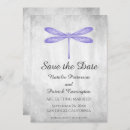 Recherche de dragonfly invitations Violet