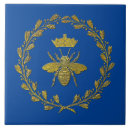 Recherche de couleur miel carreaux Abeille