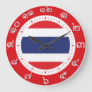 Recherche de la thaïlande horloges Bangkok