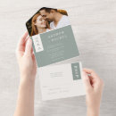 Recherche de verres invitations Vert