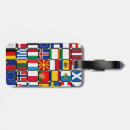 Recherche de drapeaux globaux Pays