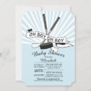 Recherche de hockey baby shower invitations Bébé
