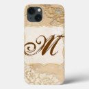 Recherche de dentelle ipad coques Monogramme