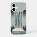 Recherche de cascade iphone coques Eau