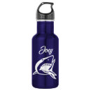 Recherche de dents mugs bouteilles Requin