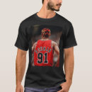 Recherche de dennis tshirts Rodman