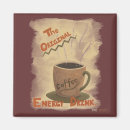 Recherche de café express magnets Caféine