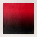 Recherche de durs puzzles Rouge