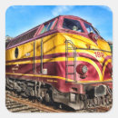 Recherche de locomotive autocollants Vapeur