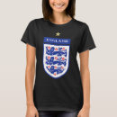 Recherche de héraldique tshirts Angleterre