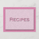 Recherche de couleur rose cartes postales Motif