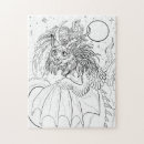 Recherche de lynx puzzles Imaginaire