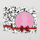 Recherche de dalmatien invitations Chiens