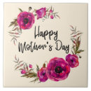 Recherche de pavots sauvages carreaux Fleurs