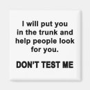 Recherche de insultes magnets Offensant