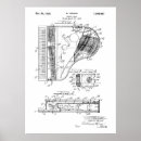 Recherche de instruments art Brevet