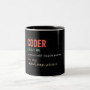 Recherche de coder tasses Codeur