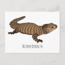 Recherche de lézard cartes postales Reptile