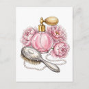Recherche de parfumerie cartes postales Élégant